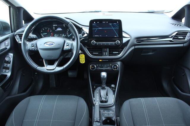 Ford FIESTA 1.0 EcoBoost AUTOMAAT 1eEIGNR! B&O NAV CAMRA STOELVW '18