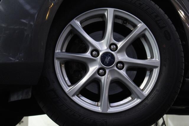 Ford FIESTA 1.0 EcoBoost AUTOMAAT 1eEIGNR! B&O NAV CAMRA STOELVW '18