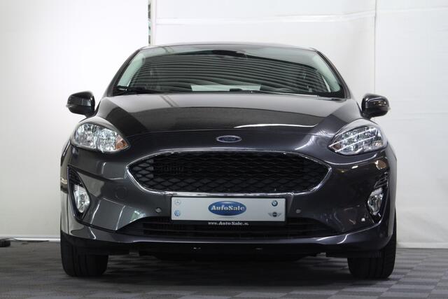 Ford FIESTA 1.0 EcoBoost AUTOMAAT 1eEIGNR! B&O NAV CAMRA STOELVW '18