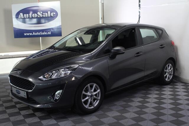 Ford FIESTA 1.0 EcoBoost AUTOMAAT 1eEIGNR! B&O NAV CAMRA STOELVW '18