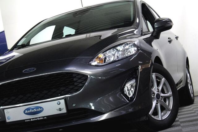 Ford FIESTA 1.0 EcoBoost AUTOMAAT 1eEIGNR! B&O NAV CAMRA STOELVW '18