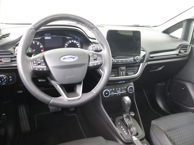 Ford FIESTA 1.0 EcoBoost Titanium I Navigatie I Elektrisch Glazen Schuif/Kanteldak I Subwoofer I USB I