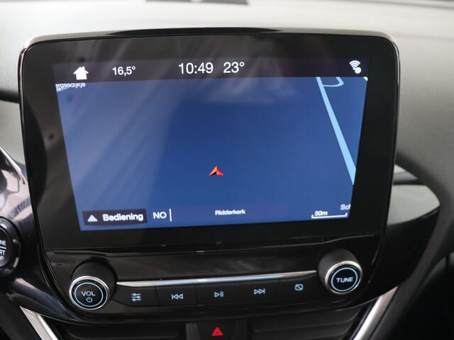 Ford FIESTA 1.0 EcoBoost Titanium I Navigatie I Elektrisch Glazen Schuif/Kanteldak I Subwoofer I USB I