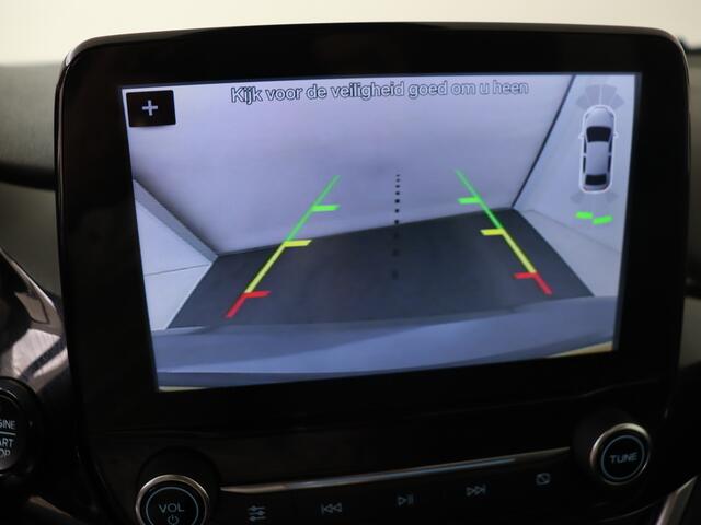 Ford FIESTA 1.0 EcoBoost Titanium I Navigatie I Elektrisch Glazen Schuif/Kanteldak I Subwoofer I USB I