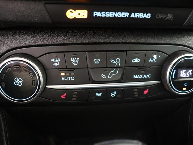 Ford FIESTA 1.0 EcoBoost Titanium I Navigatie I Elektrisch Glazen Schuif/Kanteldak I Subwoofer I USB I