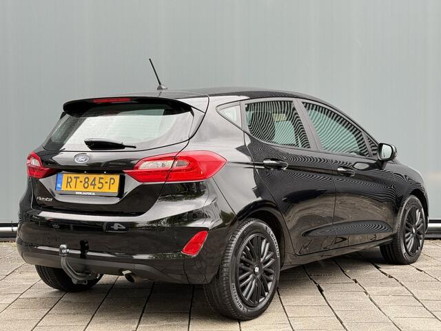 Ford FIESTA BWJ 2018 | 1.5 TDCi 86PK Trend | CRUISE | TREKHAAK | NAVI | AIRCO |