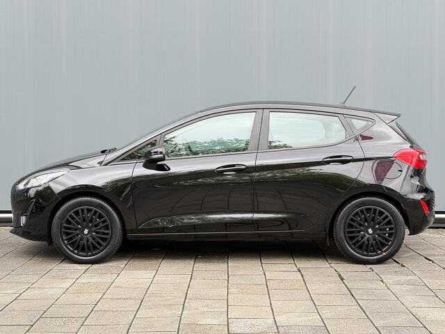 Ford FIESTA BWJ 2018 | 1.5 TDCi 86PK Trend | CRUISE | TREKHAAK | NAVI | AIRCO |