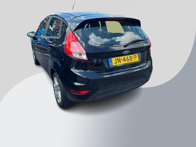 Ford FIESTA 1.0 Style 80pk Navigatie | Lichtmetalen velgen | 5 deurs | Airco | Bluetooth | Incl nieuwe Distributie riem