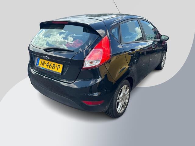 Ford FIESTA 1.0 Style 80pk Navigatie | Lichtmetalen velgen | 5 deurs | Airco | Bluetooth | Incl nieuwe Distributie riem