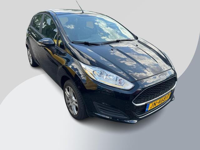 Ford FIESTA 1.0 Style 80pk Navigatie | Lichtmetalen velgen | 5 deurs | Airco | Bluetooth | Incl nieuwe Distributie riem