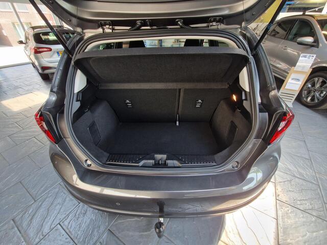 Ford FIESTA 1.0 EcoBoost Hybrid Titanium X Adaptief - Trekhaak-winterpack