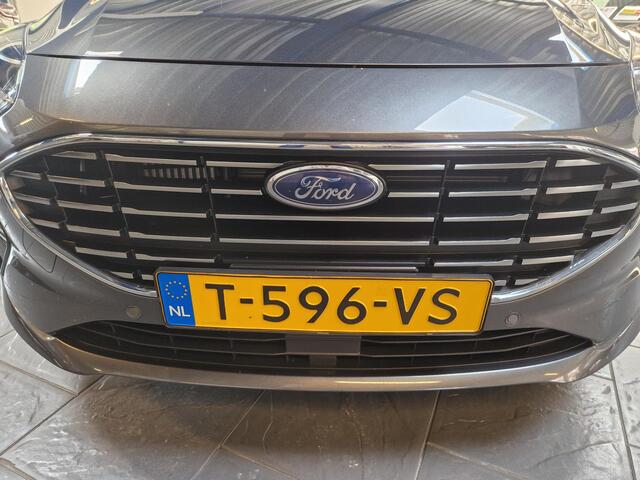 Ford FIESTA 1.0 EcoBoost Hybrid Titanium X Adaptief - Trekhaak-winterpack