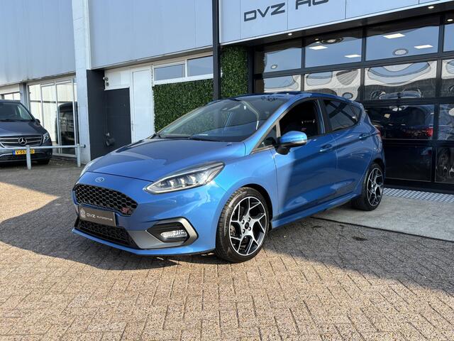 Ford FIESTA ST 1.5 Ecoboost 200 PK | B&O Sound | Carplay | Winter Pack | 18" Performance