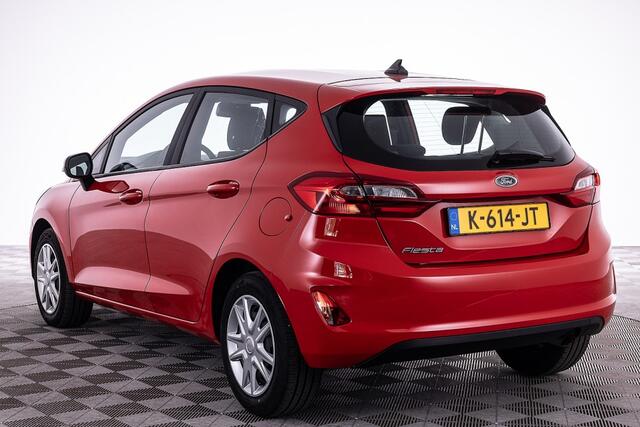 Ford FIESTA 1.0 EcoBoost Connected ? 1e Eigenaar