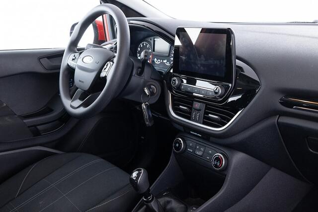 Ford FIESTA 1.0 EcoBoost Connected ? 1e Eigenaar