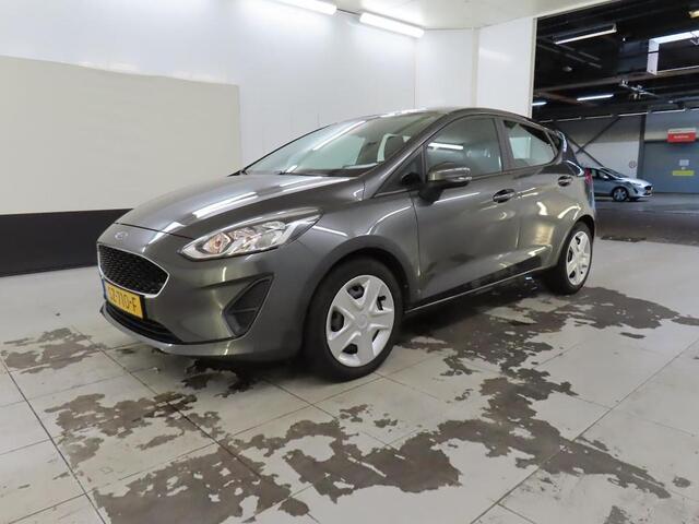 Ford FIESTA 1.1i 85pk Trend Navi Cruise Apple Carplay 16" LM velgen 5d NL-Auto Dealeronderhouden