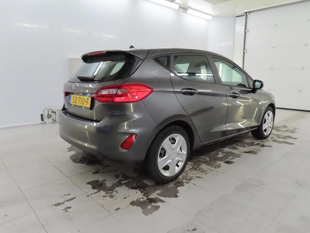 Ford FIESTA 1.1i 85pk Trend Navi Cruise Apple Carplay 16" LM velgen 5d NL-Auto Dealeronderhouden
