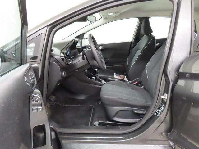 Ford FIESTA 1.1i 85pk Trend Navi Cruise Apple Carplay 16" LM velgen 5d NL-Auto Dealeronderhouden