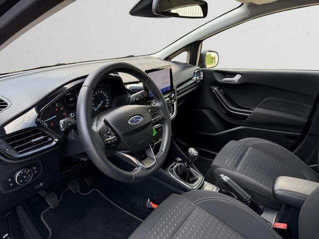 Ford FIESTA 1.0 EcoBoost Hybrid Titanium