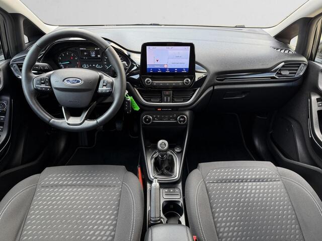 Ford FIESTA 1.0 EcoBoost Hybrid Titanium