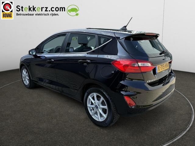 Ford FIESTA 1.0 EcoBoost Hybrid Titanium
