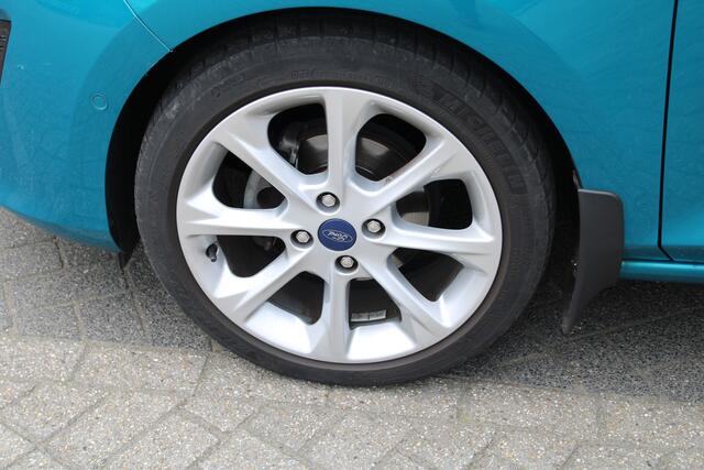 Ford FIESTA 1.0 EcoBoost Titanium 100PK TREKHAAK| NAVIGATIE| B&O PREMIUM AUDIO