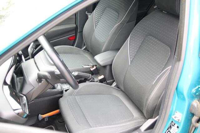Ford FIESTA 1.0 EcoBoost Titanium 100PK TREKHAAK| NAVIGATIE| B&O PREMIUM AUDIO