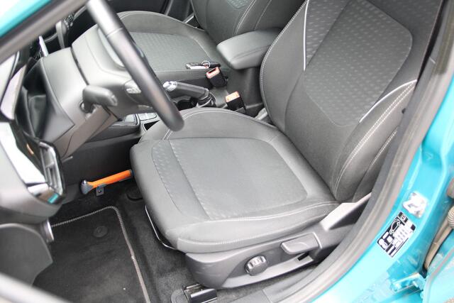Ford FIESTA 1.0 EcoBoost Titanium 100PK TREKHAAK| NAVIGATIE| B&O PREMIUM AUDIO