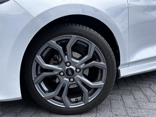 Ford FIESTA EcoBoost 95pk ST-Line | 100% onderhouden | All season | Winter Pack | Full Led | Grote Spoiler |