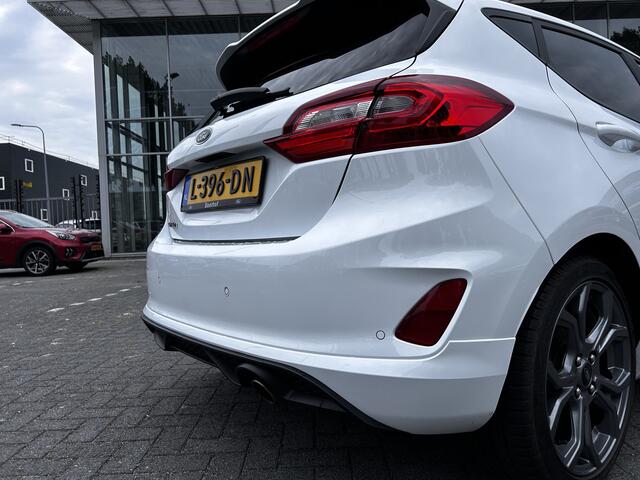 Ford FIESTA EcoBoost 95pk ST-Line | 100% onderhouden | All season | Winter Pack | Full Led | Grote Spoiler |