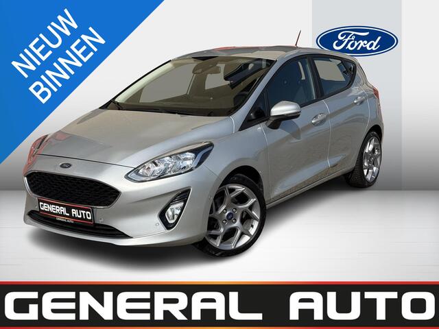 Ford FIESTA 1.0 EcoBoost Titanium,NAVI, Nieuwe Distributieriem