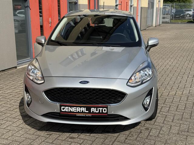 Ford FIESTA 1.0 EcoBoost Titanium,NAVI, Nieuwe Distributieriem