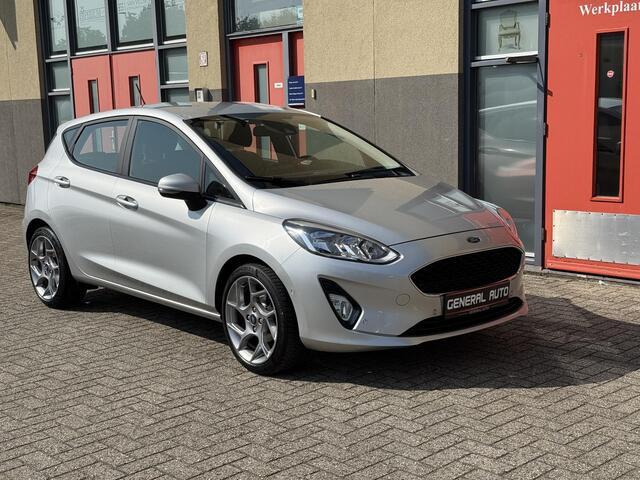 Ford FIESTA 1.0 EcoBoost Titanium,NAVI, Nieuwe Distributieriem