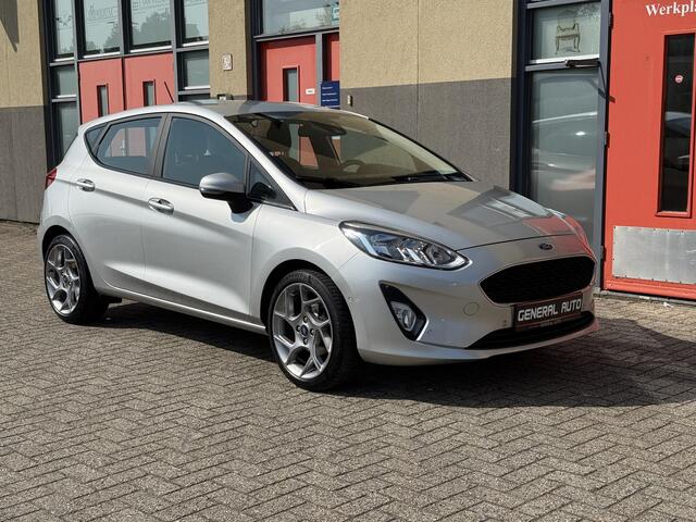 Ford FIESTA 1.0 EcoBoost Titanium,NAVI, Nieuwe Distributieriem