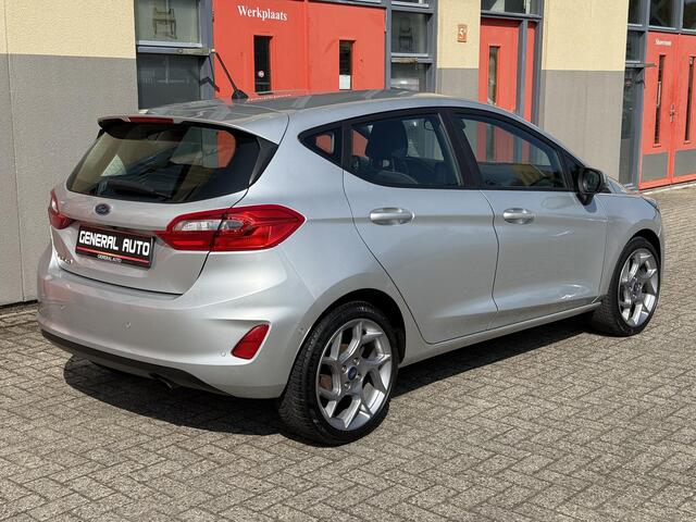 Ford FIESTA 1.0 EcoBoost Titanium,NAVI, Nieuwe Distributieriem