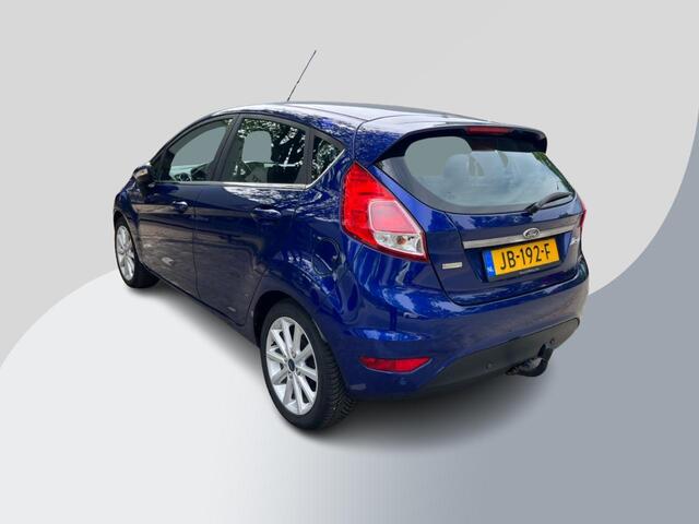Ford FIESTA 1.0 EcoBoost Titanium | 100pk | Trekhaak | Navigatie | Cruise contol