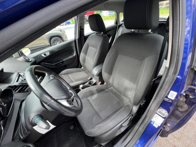 Ford FIESTA 1.0 EcoBoost Titanium | 100pk | Trekhaak | Navigatie | Cruise contol