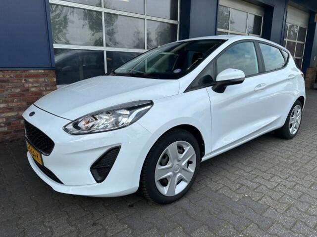 Ford FIESTA 1.1 TREND Applecarplay Prijs is incl. afleveringsbeurt.