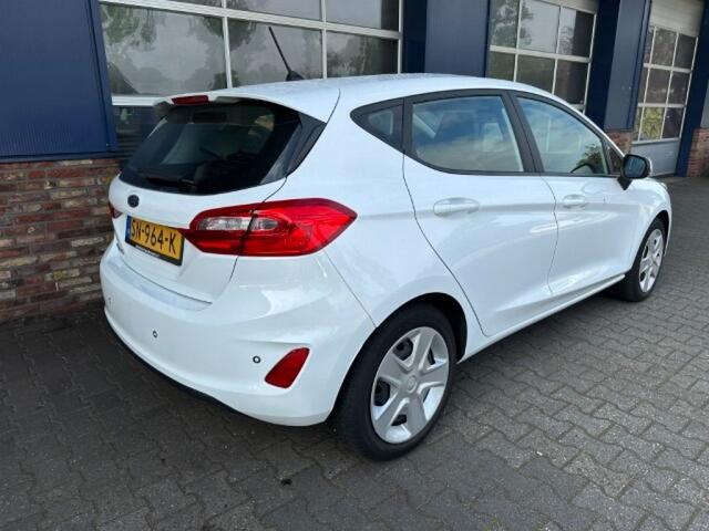 Ford FIESTA 1.1 TREND Applecarplay Prijs is incl. afleveringsbeurt.