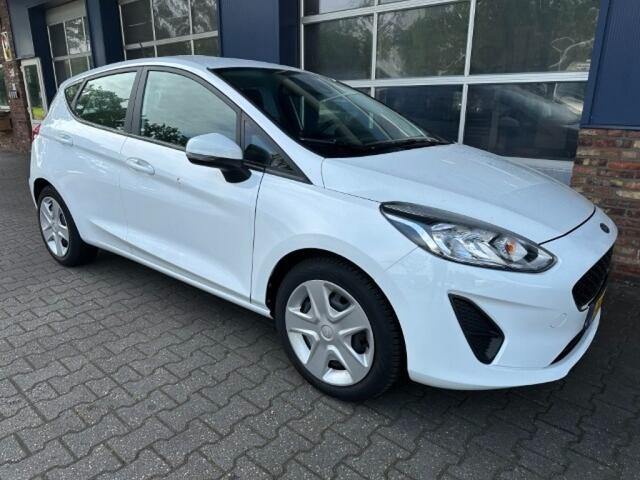 Ford FIESTA 1.1 TREND Applecarplay Prijs is incl. afleveringsbeurt.