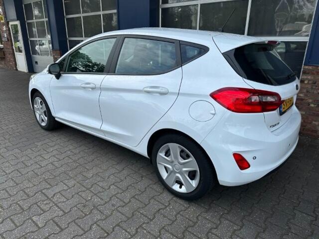 Ford FIESTA 1.1 TREND Applecarplay Prijs is incl. afleveringsbeurt.
