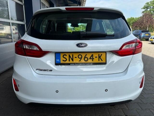 Ford FIESTA 1.1 TREND Applecarplay Prijs is incl. afleveringsbeurt.