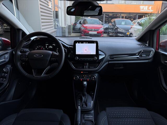 Ford FIESTA 1.0 EcoBoost Titanium Automaat Navi LED