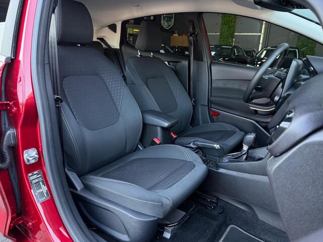 Ford FIESTA 1.0 EcoBoost Titanium Automaat Navi LED