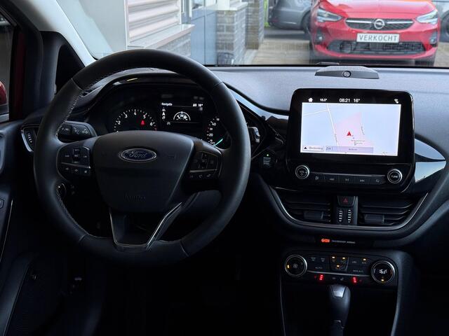 Ford FIESTA 1.0 EcoBoost Titanium Automaat Navi LED