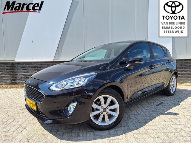 Ford FIESTA 1.0 EcoBoost Connected | Navi | PDC v+a | Airco | LM Velgen |