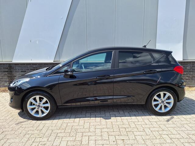 Ford FIESTA 1.0 EcoBoost Connected | Navi | PDC v+a | Airco | LM Velgen |