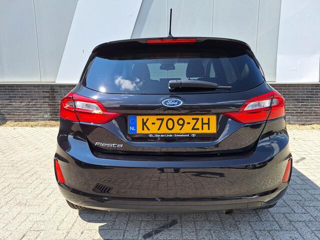 Ford FIESTA 1.0 EcoBoost Connected | Navi | PDC v+a | Airco | LM Velgen |