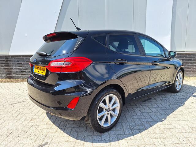 Ford FIESTA 1.0 EcoBoost Connected | Navi | PDC v+a | Airco | LM Velgen |