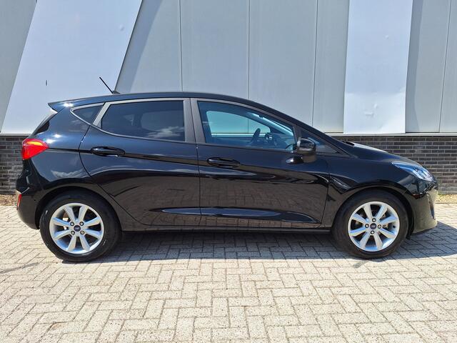 Ford FIESTA 1.0 EcoBoost Connected | Navi | PDC v+a | Airco | LM Velgen |